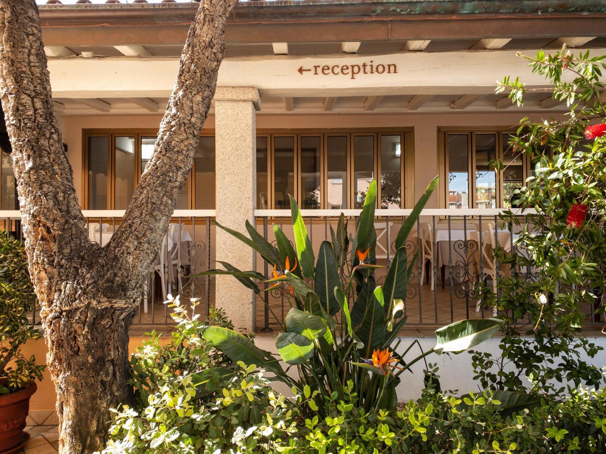 Hotel Donatella Позада Екстер'єр фото