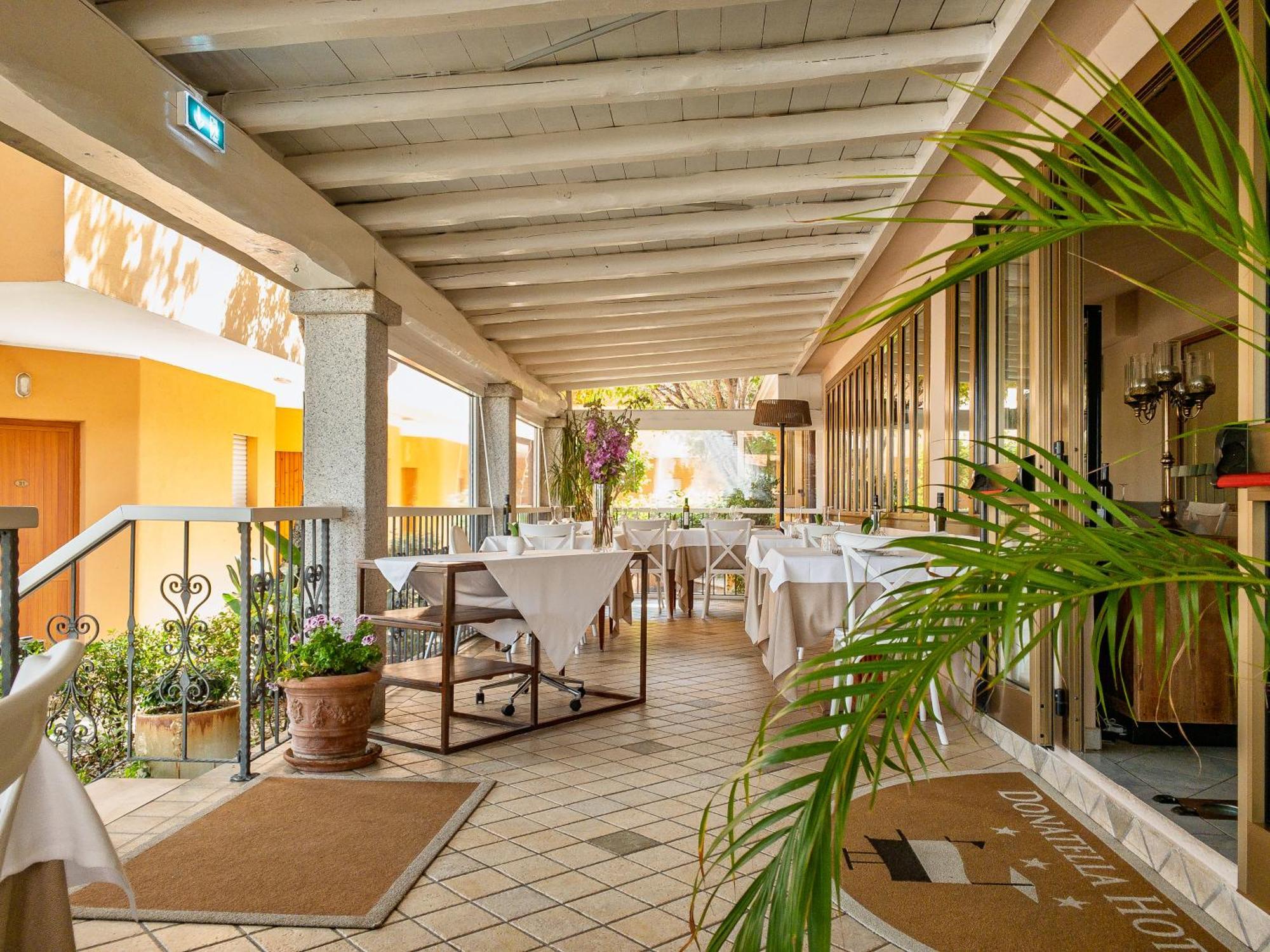 Hotel Donatella Позада Екстер'єр фото